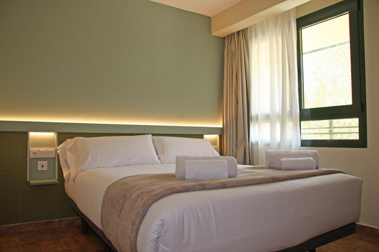 Apartamentos Las Ciencias C Valencia Ngoại thất bức ảnh