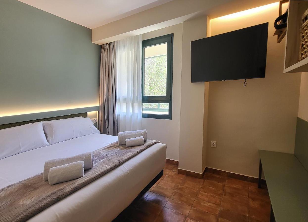 Apartamentos Las Ciencias C Valencia Ngoại thất bức ảnh